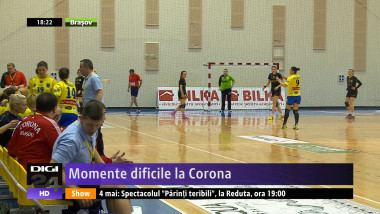 CORONA HANDBAL