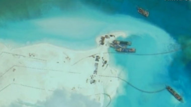 marea chinei de sud insule