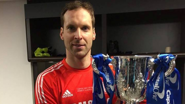 petr cech facebook