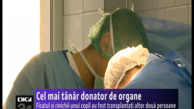 donator organe 140515
