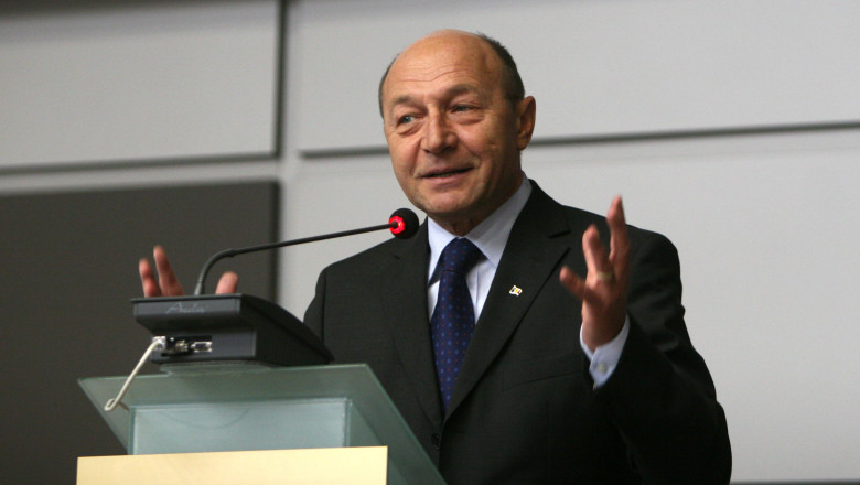 basescu bilant ministerul public 2011 - mfax