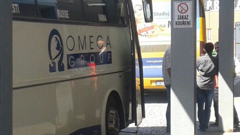 autocar omega bomba