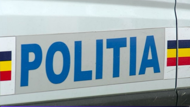 politie - masina