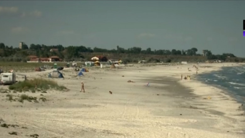 Plaje Fără Stăpan 43 De Sectoare De Nisip De Pe Litoral Nu S Au