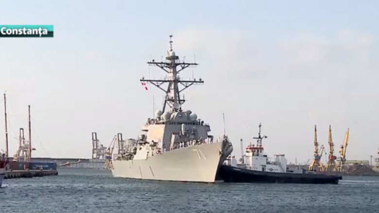 USS ROSS