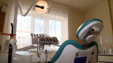 scaun dentist