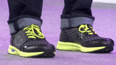 lenovo smart shoes