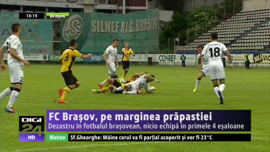 FC BRASOV