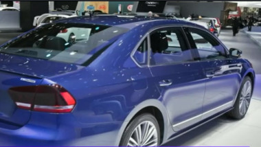 VW Blue