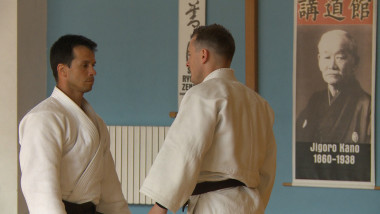 judo cu Jigoro Kano