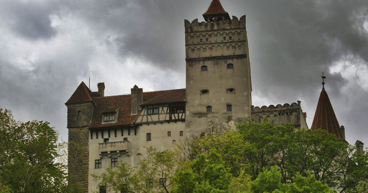 Cel mai vizitat castel din România | Digi24