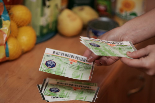 Legea care majorează valoarea tichetelor de masă a fost adoptată de Camera Deputaților