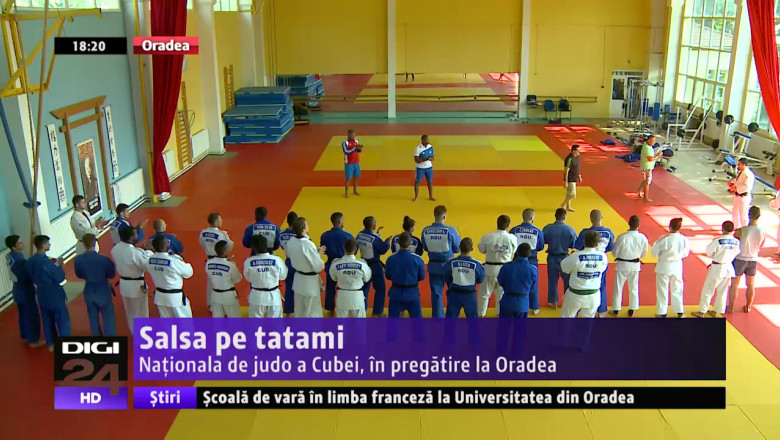 sport judo Cuba 030615