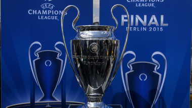Trofeul Champions League - Gulliver GettyImages