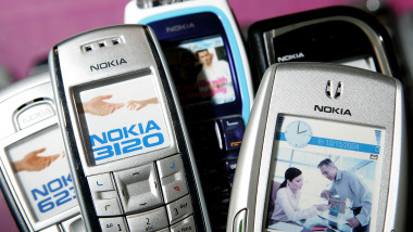 Telefoane Nokia - Gulliver GettyImages