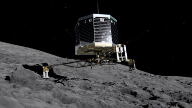 philae - GettyImages-458839748
