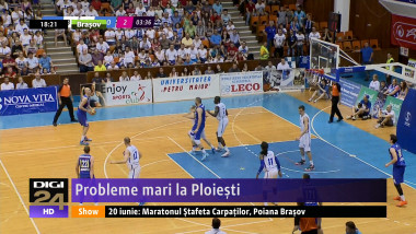 BASCHET PLOIESTI