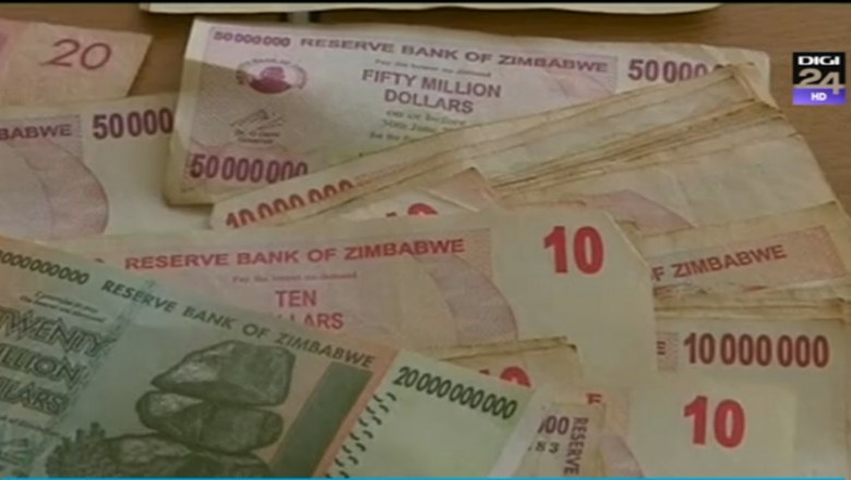 dolari zimbabwe
