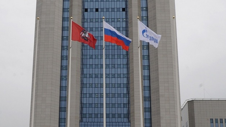 gazprom - steag rusia -sediu