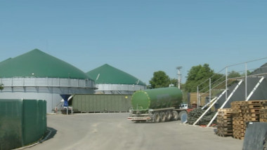 centrale biogaz