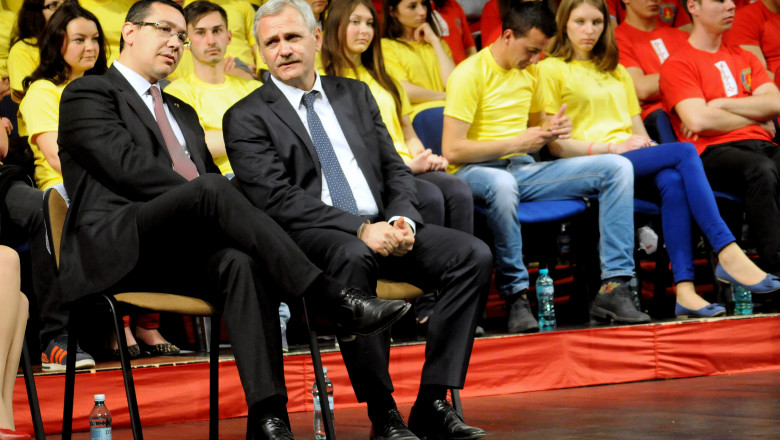 PONTA DRAGNEA 6693802-Mediafax Foto-Liviu Maftei