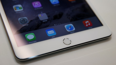 Touch ID Apple iPad mini 3 - Guliver GettyImages