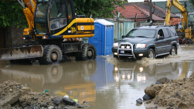 inundatii craiova mediafax