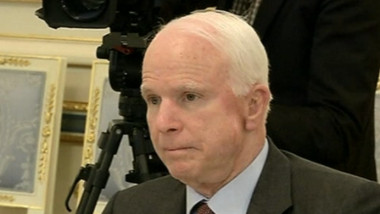 mccain