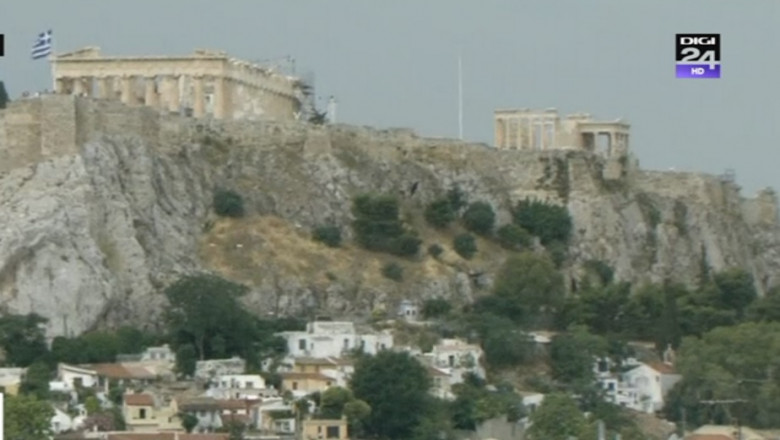 grecia acropole