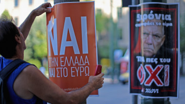 Referendum Grecia GettyImages 03.07.2015