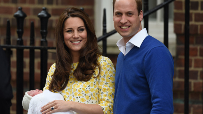 kate middleton charlotte