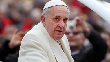 Papa Francisc - Guliver GettyImages-1