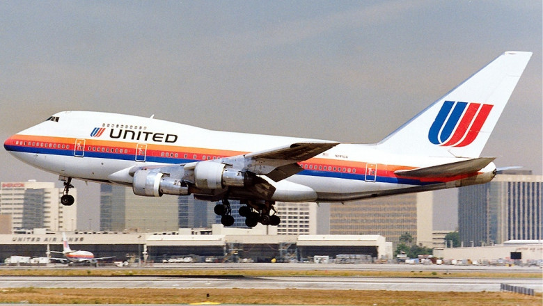 Avion United Airlines Boeing 747SP Maiwald foto wikipedia 08-07-2015
