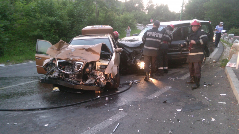 ACCIDENT MILITAR AMERICAN BRASOV 19