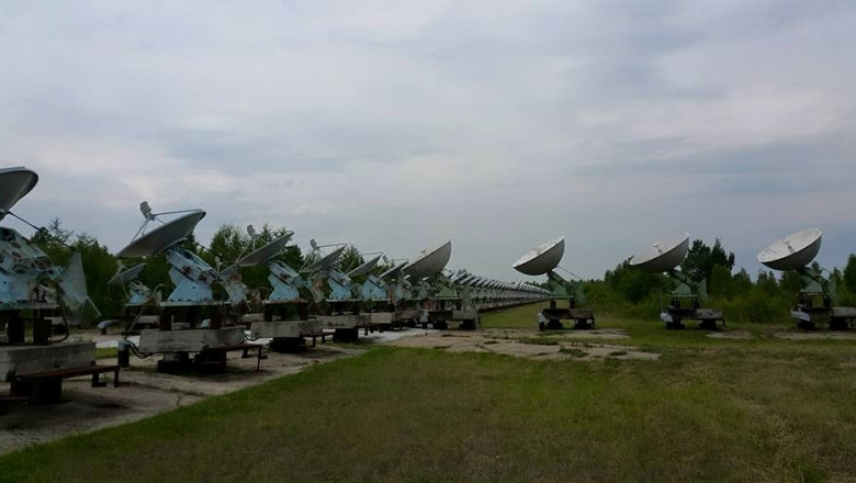 radare antene rusia - fb rogozin