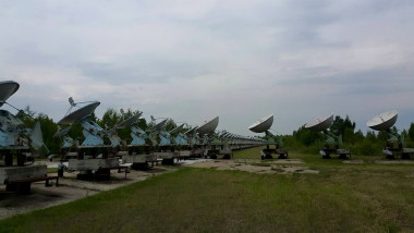 radare antene rusia - fb rogozin