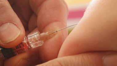 vaccin bebelus getty