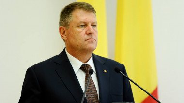 Klaus Iohannis conferinte de presa - presidency 2