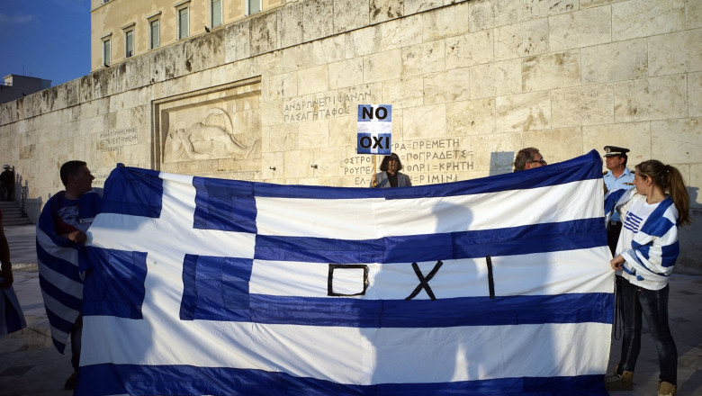 GRECIA NU REFERENDUM - GettyImages-478990348