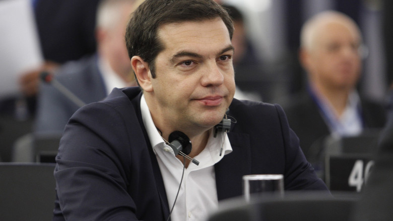 alexis tsipras - GettyImages - 14 iulie 2015