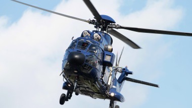 elicopter militar super puma GettyImages-152168891