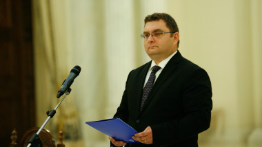 Iulian Matache presidency 17.07