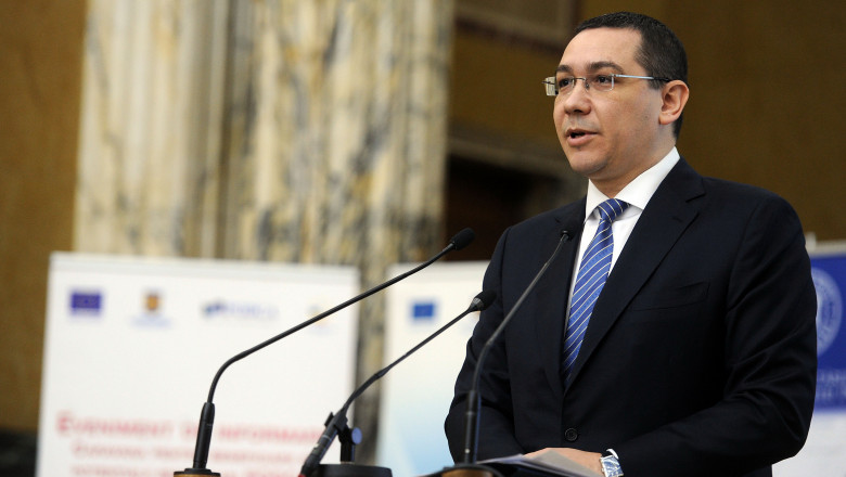 victor ponta - gov 2