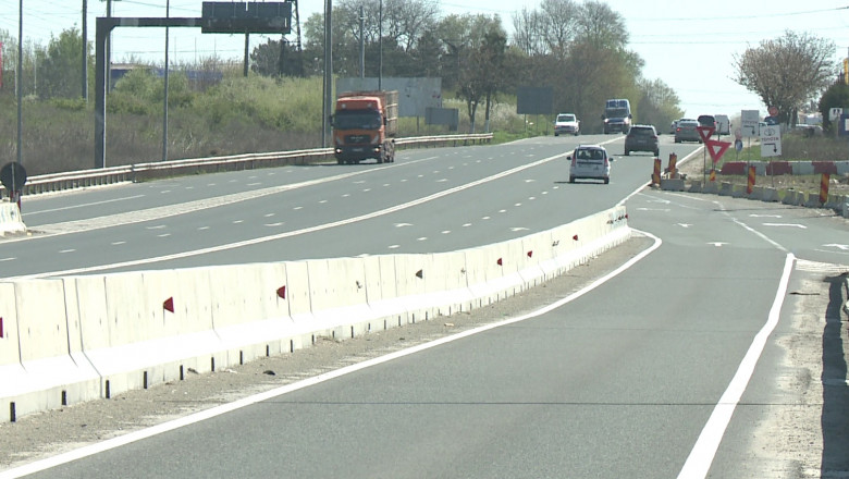 iesire autostrada valu