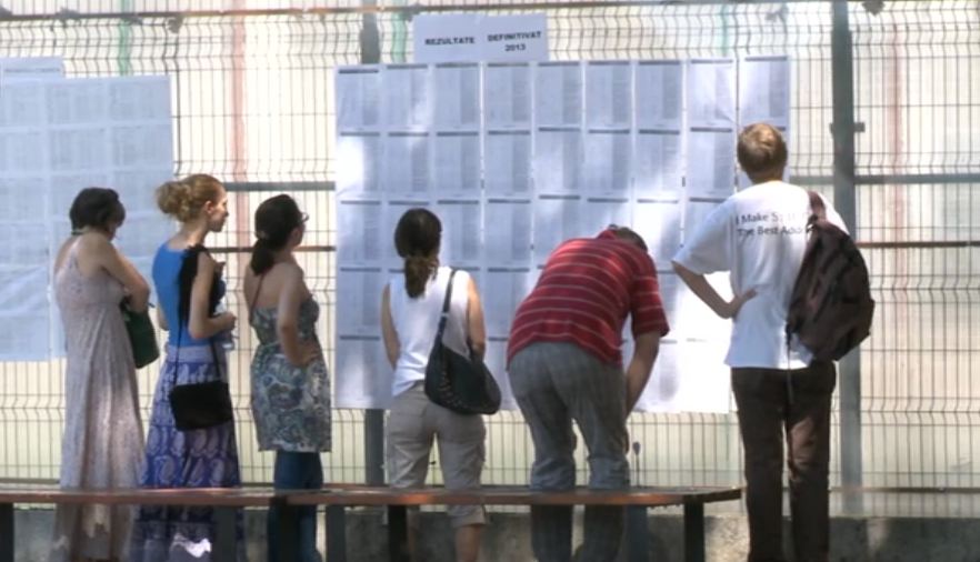 Definitivat 2023. Au fost publicate primele rezultate la proba scrisă. Sute de candidați au avut note sub 5