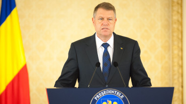 Klaus Iohannis conferinte de presa - presidency 5