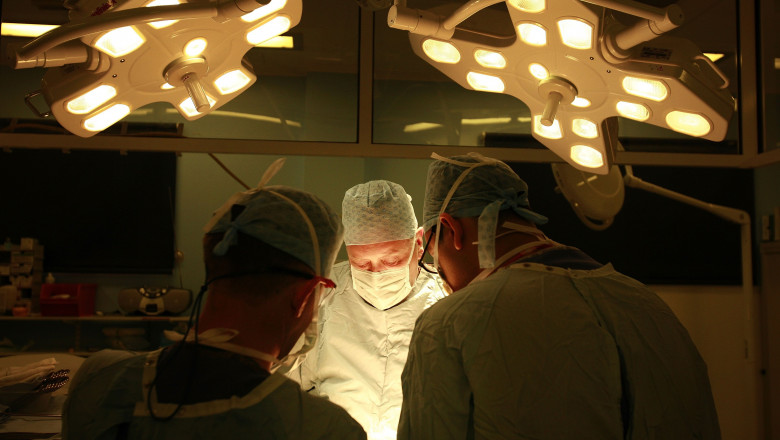 chirurgi sala de operatie 2- GettyImages - 10 iulie 2015 1