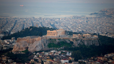 Acropole Atena grecia GettyImages-462254118 07072915