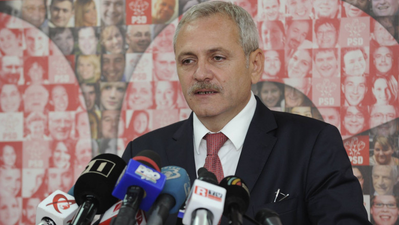 liviu dragnea -fb psd-1