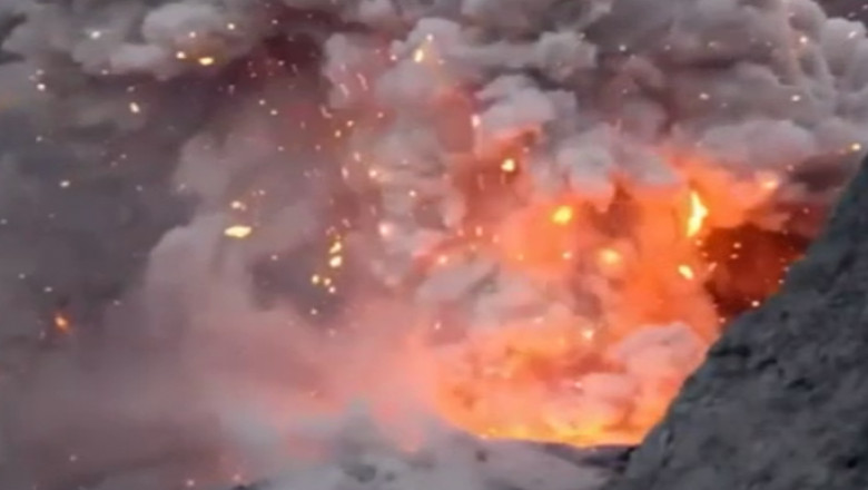vulcan captura - 24 iulie 2015